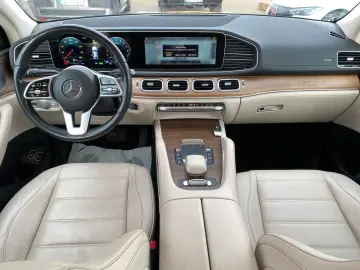 MERCEDES-BENZ GLE 350 GLE 350e  AMG 4Matic Coupe PANO