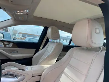 MERCEDES-BENZ GLE 350 GLE 350e  AMG 4Matic Coupe PANO