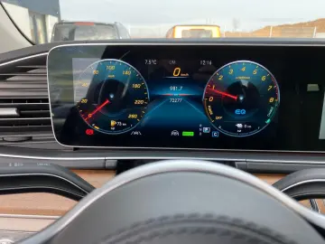 MERCEDES-BENZ GLE 350 GLE 350e  AMG 4Matic Coupe PANO