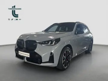 BMW X3 M50