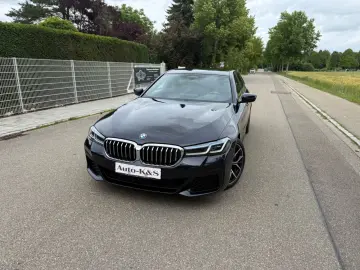 BMW 530 d xDrive M Sport Laser 19  Driving Prof 1.Ha