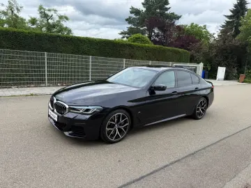 BMW 530 d xDrive M Sport Laser 19  Driving Prof 1.Ha