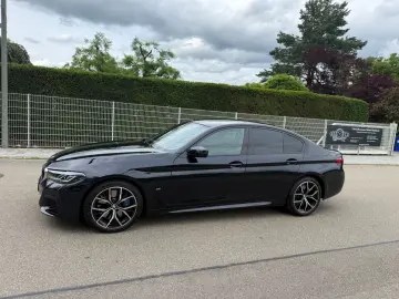 BMW 530 d xDrive M Sport Laser 19  Driving Prof 1.Ha