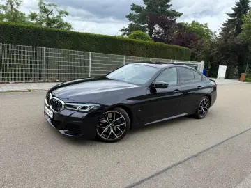 BMW 530 d xDrive M Sport Laser 19  Driving Prof 1.Ha