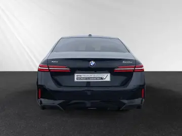 BMW 520d xDrive M Sport