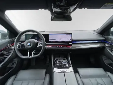 BMW 520d xDrive M Sport