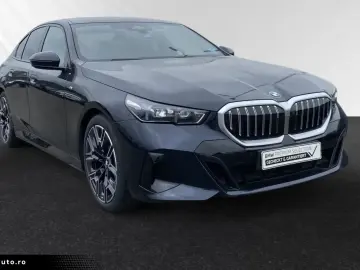 BMW 520d xDrive M Sport