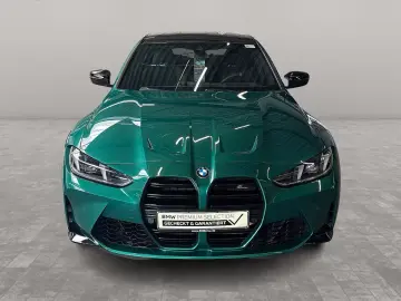 BMW M3 Competition Limousine Harman