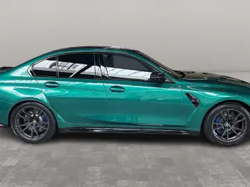 BMW M3 Competition Limousine Harman