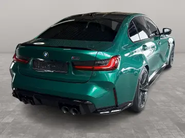 BMW M3 Competition Limousine Harman