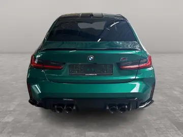 BMW M3 Competition Limousine Harman