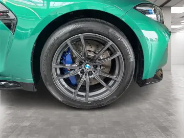 BMW M3 Competition Limousine Harman