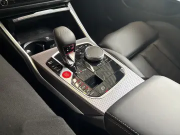 BMW M3 Competition Limousine Harman