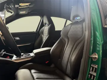 BMW M3 Competition Limousine Harman