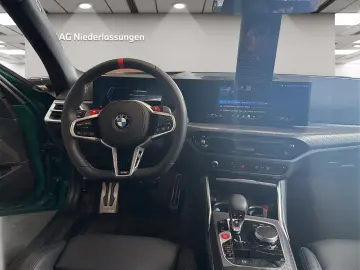 BMW M3 Competition Limousine Harman