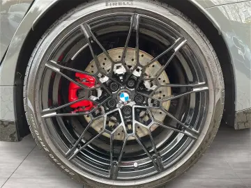 BMW M3 Competition Limousine M Compound Bremse-Harma