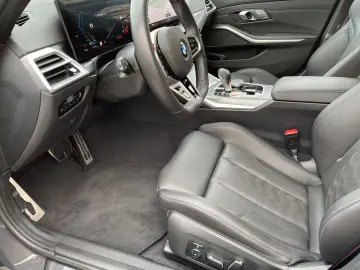 BMW M3 Competition Limousine M Compound Bremse-Harma
