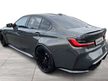 BMW M3 Competition Limousine M Compound Bremse-Harma