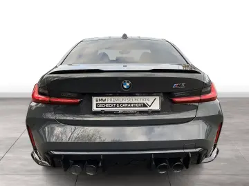 BMW M3 Competition Limousine M Compound Bremse-Harma