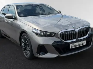 BMW 520d xDriveM Sport