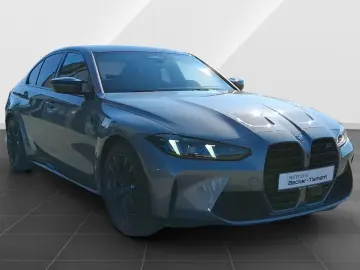 BMW M3 Competition DrivAss  ParkAss  LivePro Head-Up