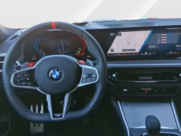 BMW M3 Competition DrivAss  ParkAss  LivePro Head-Up
