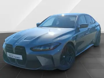 BMW M3 Competition DrivAss  ParkAss  LivePro Head-Up