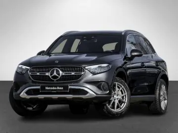 MERCEDES-BENZ GLC 300 e 4M Avantgarde Wide Digital P…