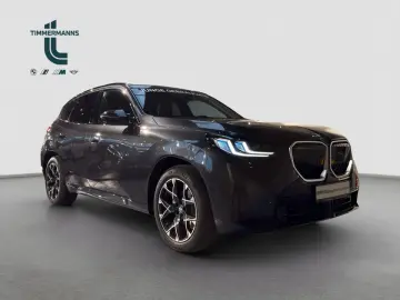 BMW X3 xDrive20d AT M Sportpaket Klimaaut.