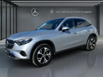 MERCEDES-BENZ GLC 300 de 4M Sitzklima Pano DISTRONIC…