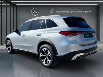 MERCEDES-BENZ GLC 300 de 4M Sitzklima Pano DISTRONIC…