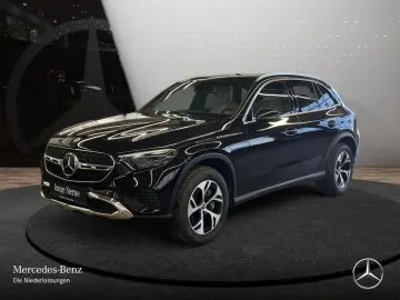 MERCEDES-BENZ GLC 300 de 4M Edition AVANTG Fahrass A…