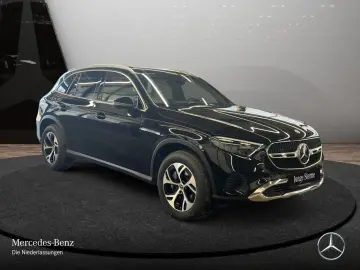 MERCEDES-BENZ GLC 300 de 4M Edition AVANTG Fahrass A…