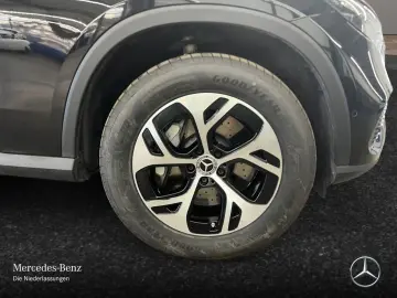 MERCEDES-BENZ GLC 300 de 4M Edition AVANTG Fahrass A…