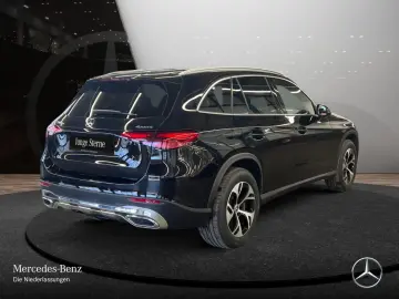 MERCEDES-BENZ GLC 300 de 4M Edition AVANTG Fahrass A…
