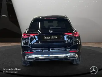 MERCEDES-BENZ GLC 300 de 4M Edition AVANTG Fahrass A…