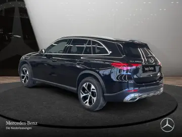 MERCEDES-BENZ GLC 300 de 4M Edition AVANTG Fahrass A…