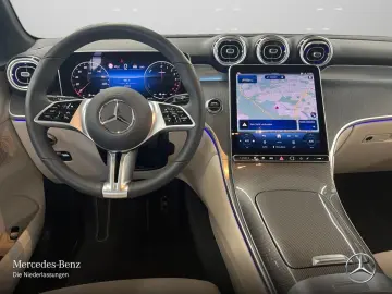 MERCEDES-BENZ GLC 300 de 4M Edition AVANTG Fahrass A…