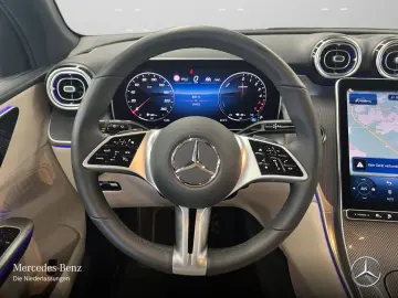 MERCEDES-BENZ GLC 300 de 4M Edition AVANTG Fahrass A…