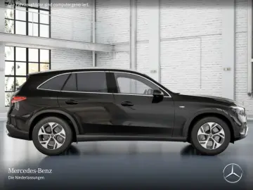 MERCEDES-BENZ GLC 300 de 4M Edition AVANTG Fahrass A…