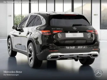 MERCEDES-BENZ GLC 300 de 4M Edition AVANTG Fahrass A…