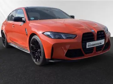 BMW M3 Competition