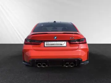 BMW M3 Competition