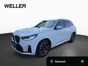 BMW X3 20d xD M SPORT RFK LED AHK Leas ab 489 -oA