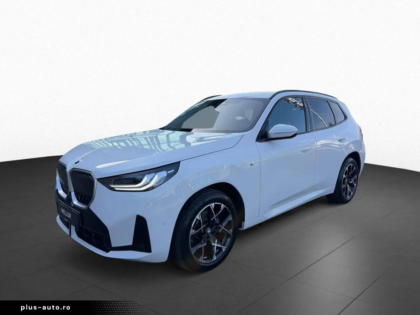 BMW X3 20d xD M SPORT