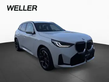 BMW X3 20d xD M SPORT