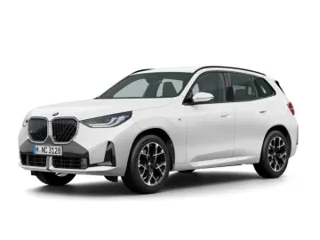 BMW X3 20d xDrive M-Sport
