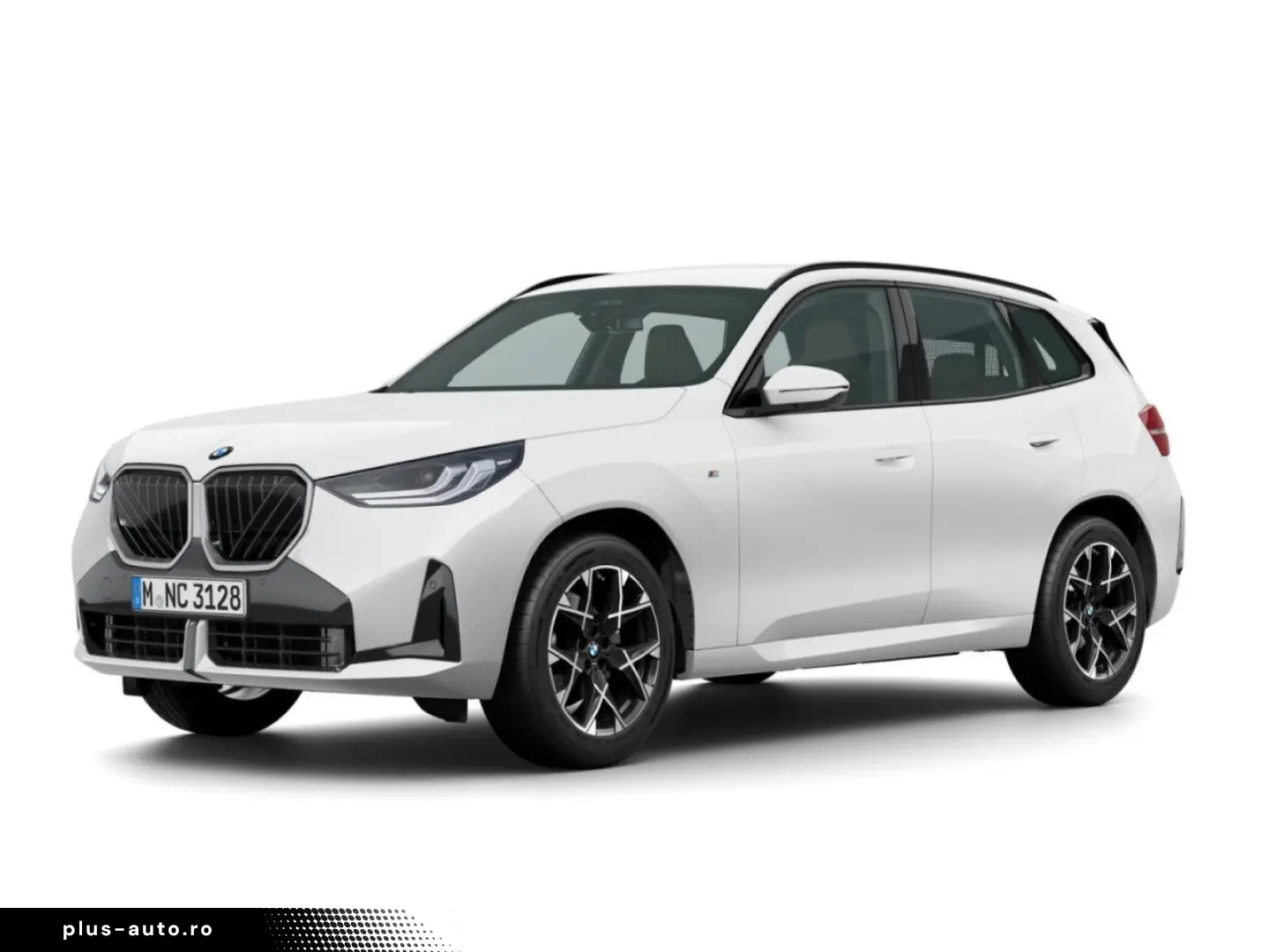 BMW X3 20d xDrive M-Sport