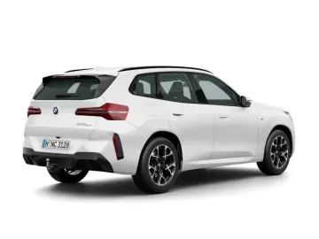 BMW X3 20d xDrive M-Sport