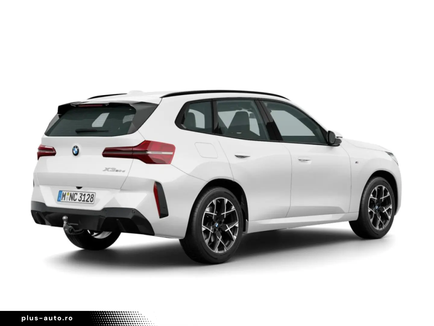 BMW X3 20d xDrive M-Sport